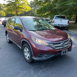 2012 Honda CR-V LX 照片 12