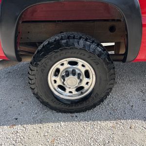 2003 Chevrolet SILVERADO 2500HD LT — фото 19