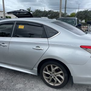 NISSAN SENTRA SR - 6