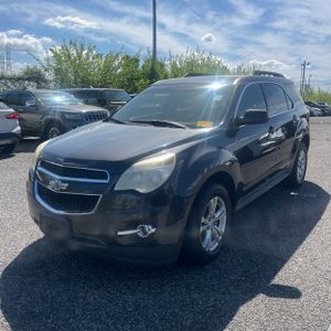 CHEVROLET EQUINOX LT - 1