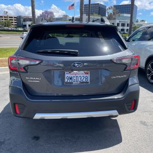 SUBARU OUTBACK LIMITED - 7