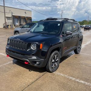 JEEP RENEGADE - 1