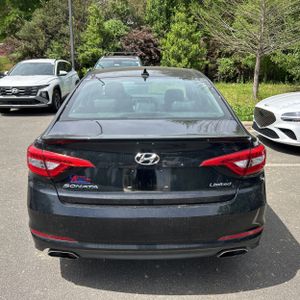 HYUNDAI SONATA LIMITED - 6