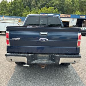 صورة 7 لـ 2014 FORD F-150 XLT