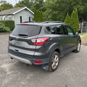 2018 FORD ESCAPE SEL 照片 8