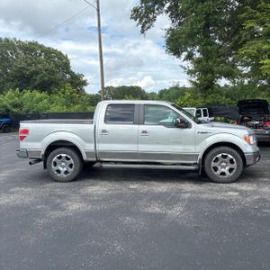 2011 FORD F-150 LARIAT — фото 10