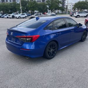 HONDA CIVIC SPORT - 8