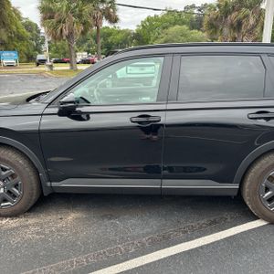 HONDA CR-V HYBRID TRAILSPORT - 4