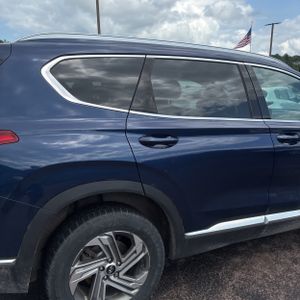 2022 Hyundai SANTA FE SEL 照片 9