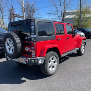 JEEP WRANGLER - 8