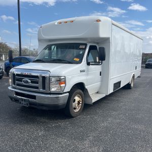 FORD COMMERCIAL VANS - 1