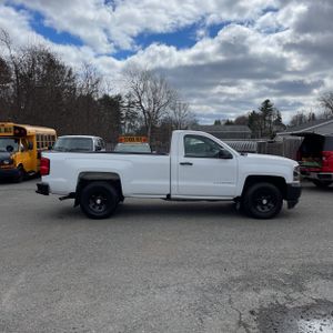 CHEVROLET SILVERADO 1500 WORK TRUCK - 10