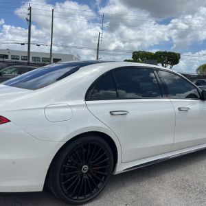 MERCEDES-BENZ S-CLASS - 9