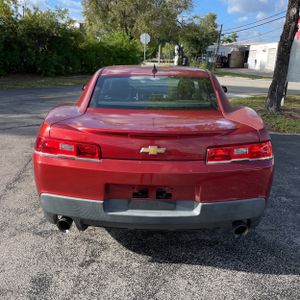 CHEVROLET CAMARO LS - 7