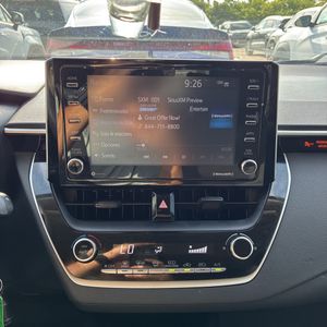 2021 Toyota COROLLA LE — миниатюра 35