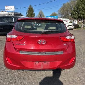 HYUNDAI ELANTRA GT BASE - 7