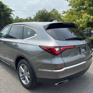 2024 Acura MDX SH-AWD — фото 6