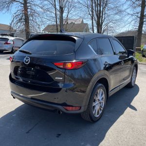 MAZDA CX-5 GRAND TOURING RESERVE - 8