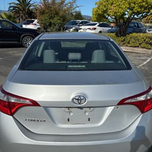 2014 Toyota COROLLA L 缩略图 16