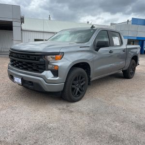 CHEVROLET SILVERADO 1500 CUSTOM - 1