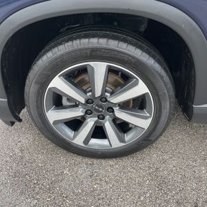 2025 Honda PILOT TOURING — миниатюра 17