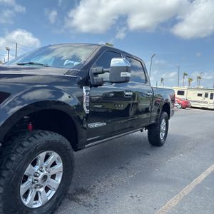 FORD F-250 SUPER DUTY PLATINUM - 2