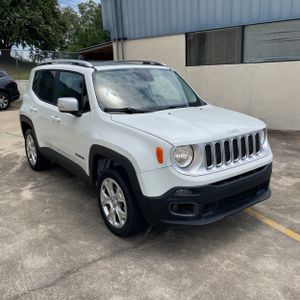 صورة مصغرة 12 لـ 2015 JEEP RENEGADE LIMITED