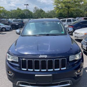 2015 JEEP GRAND CHEROKEE LIMITED — фото 15