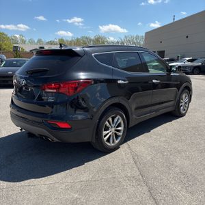 HYUNDAI SANTA FE SPORT 2.0T - 8