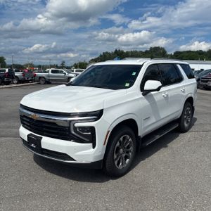 صورة 1 لـ 2025 Chevrolet TAHOE LS