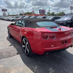 2011 Chevrolet CAMARO LT — фото 5
