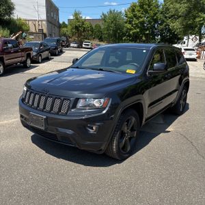 2014 JEEP GRAND CHEROKEE ALTITUDE 照片 1