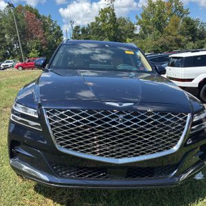 2024 Genesis GV80 3.5T — фото 13