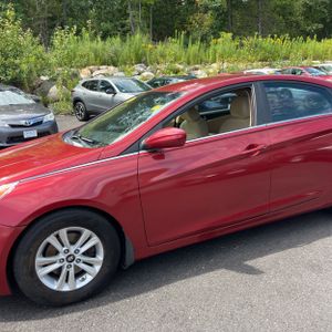 2011 Hyundai SONATA GLS — фото 2
