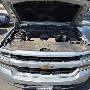 2018 Chevrolet SILVERADO 1500 CUSTOM 缩略图 41