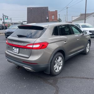 2016 Lincoln MKX PREMIERE 照片 8