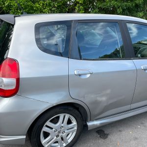 2007 Honda FIT SPORT — фото 9