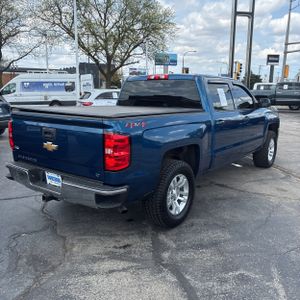 CHEVROLET SILVERADO 1500 LT - 8