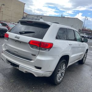 JEEP GRAND CHEROKEE SUMMIT - 8