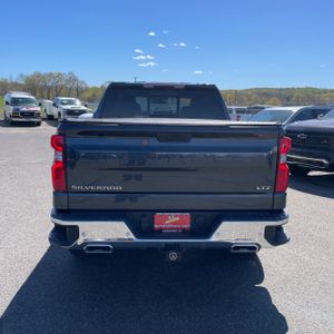 CHEVROLET SILVERADO 1500 - 7