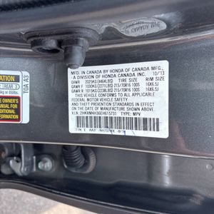 2014 Honda CR-V LX 缩略图 52