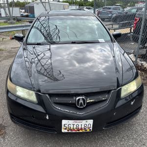 2005 Acura TL 3.2 — миниатюра 12