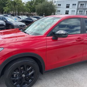 HONDA HR-V SPORT - 2