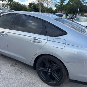 HONDA ACCORD HYBRID SPORT-L - 6