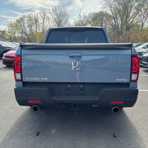HONDA RIDGELINE RTL - 7