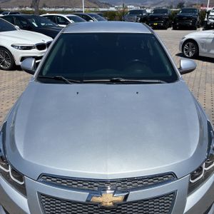2014 Chevrolet CRUZE 2LT AUTO — миниатюра 15