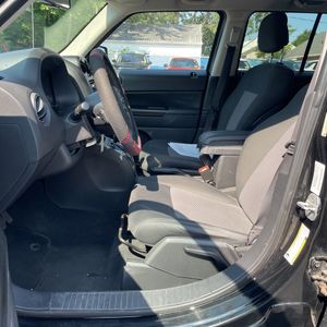 2012 JEEP PATRIOT LATITUDE — миниатюра 32