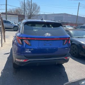 HYUNDAI TUCSON SEL - 6