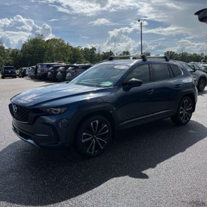 صورة 3 لـ 2025 Mazda CX-50 2.5 TURBO PREMIUM