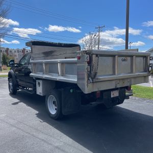 FORD F-550 CHASSIS XL - 4